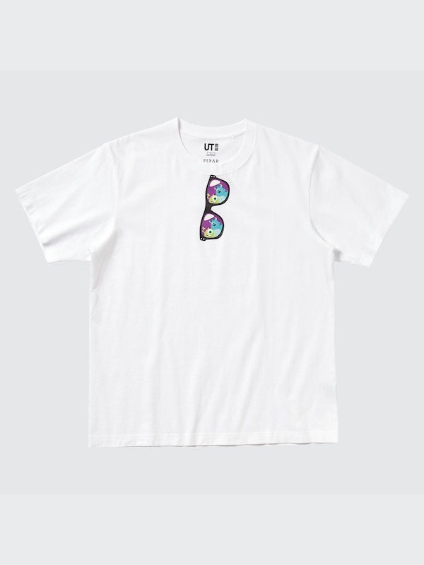MAGIC FOR ALL タイムレスフェイバリッツ UT グラフィックTシャツ PIXAR（半袖・レギュラーフィット）