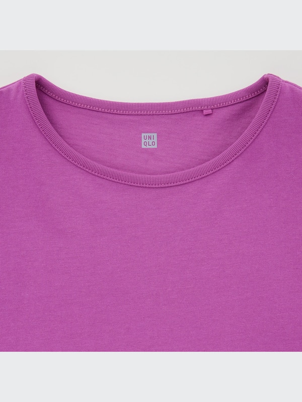 GIRLS スムースコットンティアードTシャツ（ノースリーブ）
