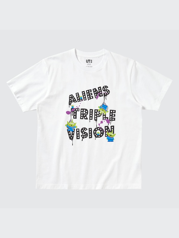 ユニクロ公式 | MAGIC FOR ALL タイムレスフェイバリッツ UT 