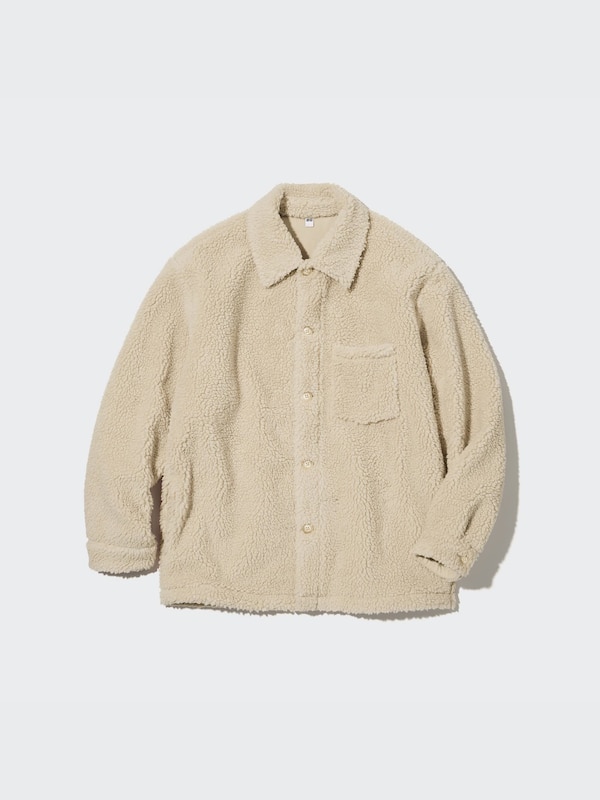 윈드블럭아우터후리스셔츠재킷(긴팔)