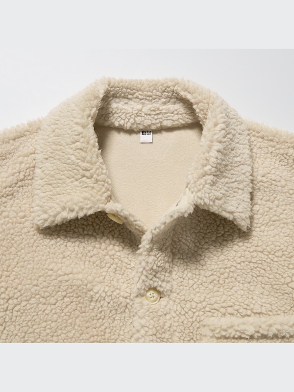 윈드블럭아우터후리스셔츠재킷(긴팔)