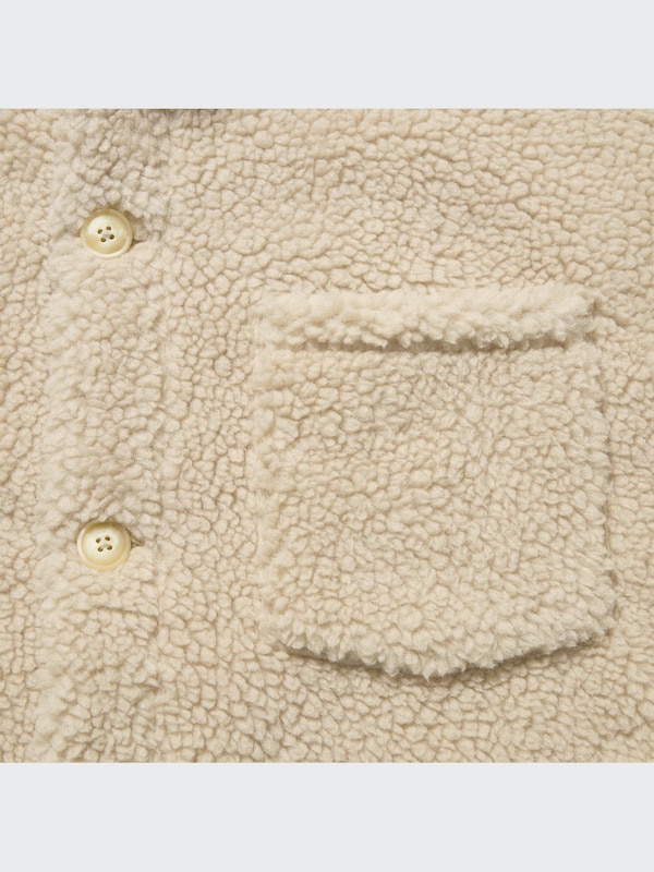 윈드블럭아우터후리스셔츠재킷(긴팔)