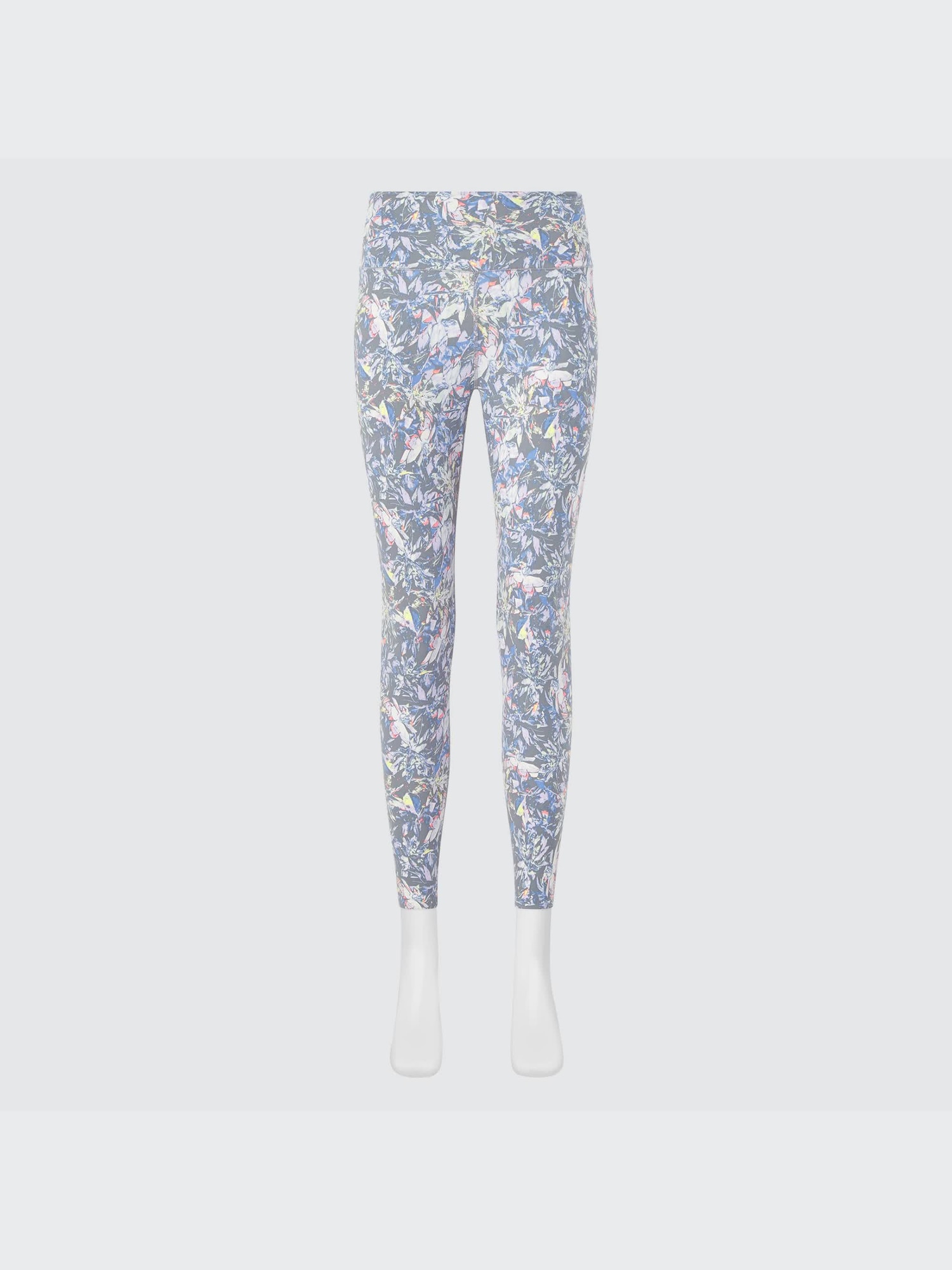 ユニクロ公式 | エアリズムUVカットソフトプリントレギンス（Meguru