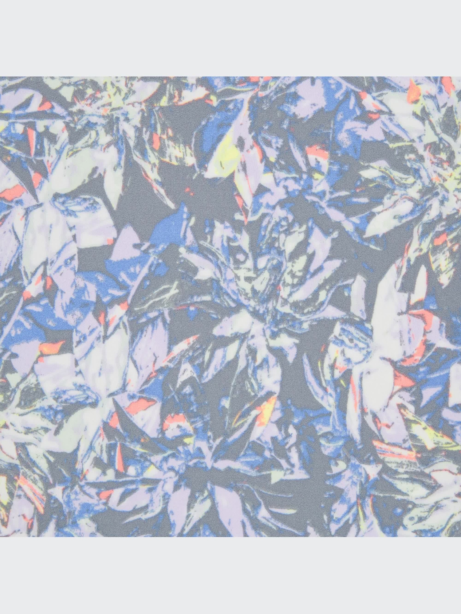 ユニクロ公式 | エアリズムUVカットソフトプリントレギンス（Meguru