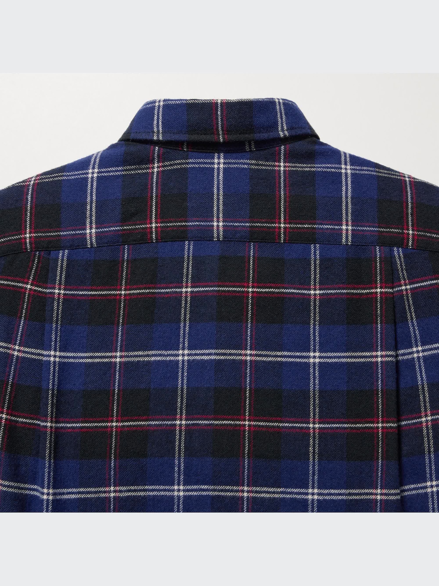 ユニクロ公式 | フランネルチェックシャツ（長袖）