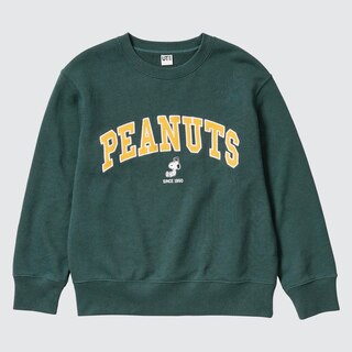 ユニクロ公式 スウェット キッズ