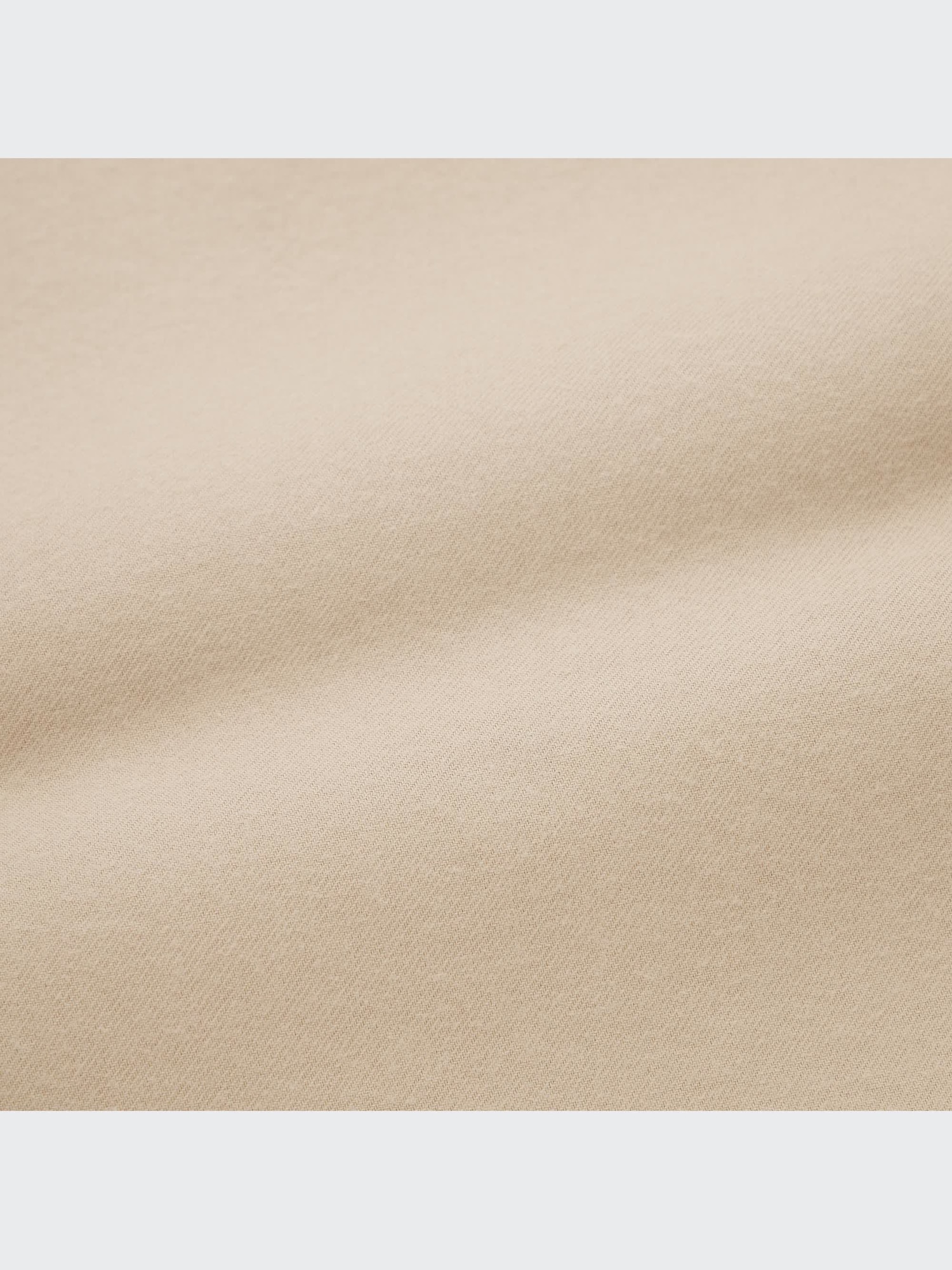 ユニクロ公式 | フランネルスキッパーカラーワンピース（長袖）