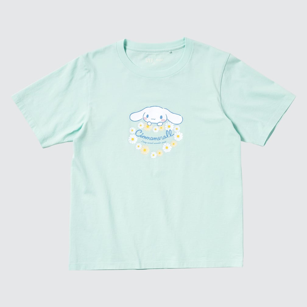 sanrio characters t shirt