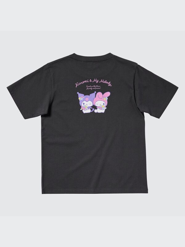 Sanrio Characters Short Sleeve UT