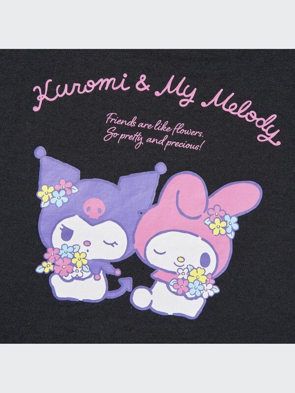 Sanrio Characters Short Sleeve UT