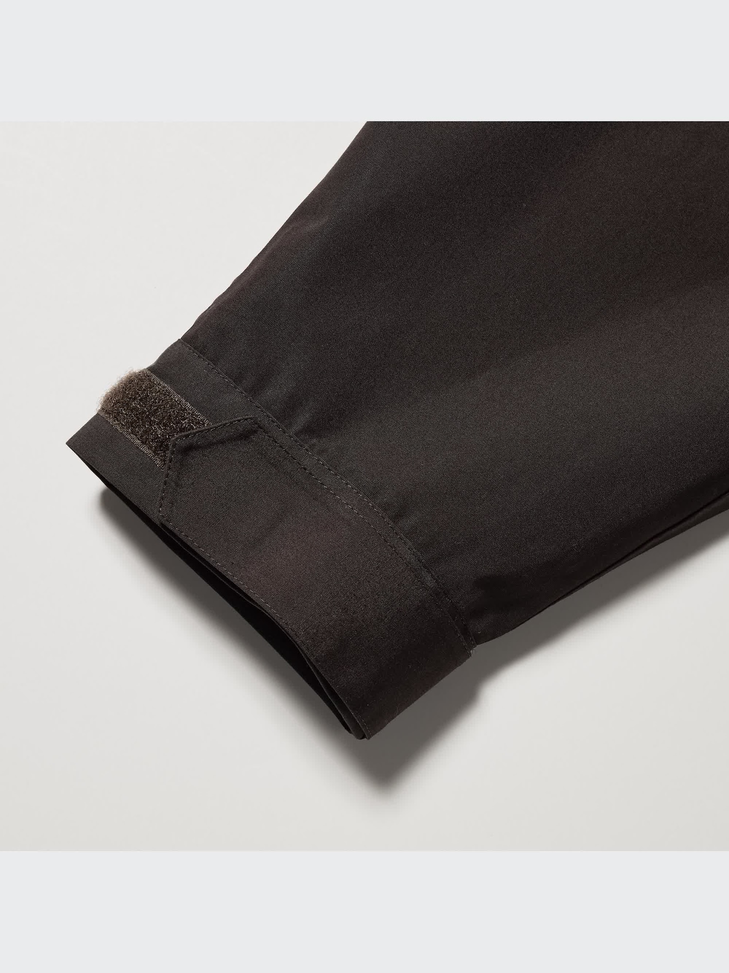 ３XL【新品】防風＆撥水✨️ユニクロ ブロックテックリラックスハーフコート ユニクロ公式 | ブロックテックリラックスハーフコート