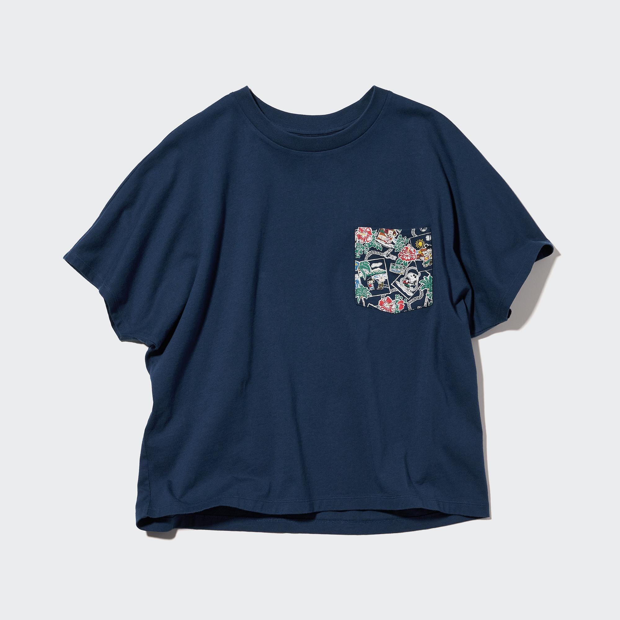ピーナッツ × レインスプーナー UT グラフィックTシャツ（半袖・ボクシーフィット）