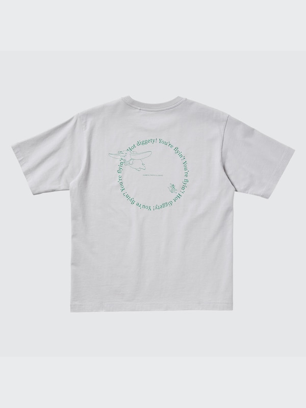 ディズニー ディアレスト フレンズ UT グラフィックTシャツ（半袖・リラックスフィット）