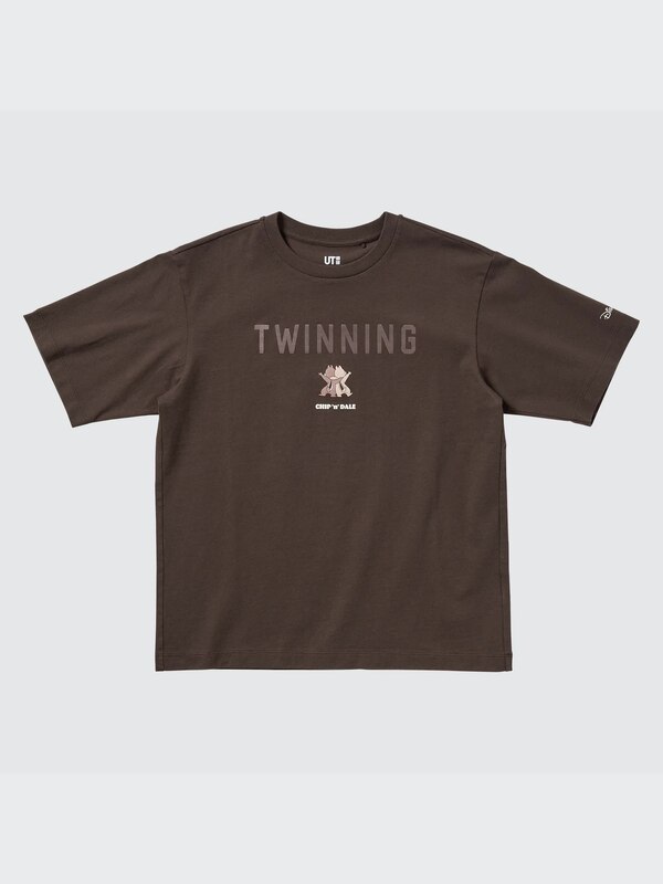 ディズニー ディアレスト フレンズ UT グラフィックTシャツ（半袖・リラックスフィット）