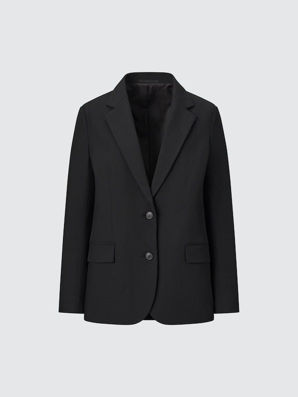 リラックステーラードジャケット