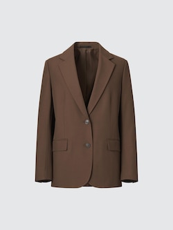 ユニクロ公式 | リラックステーラードジャケット 