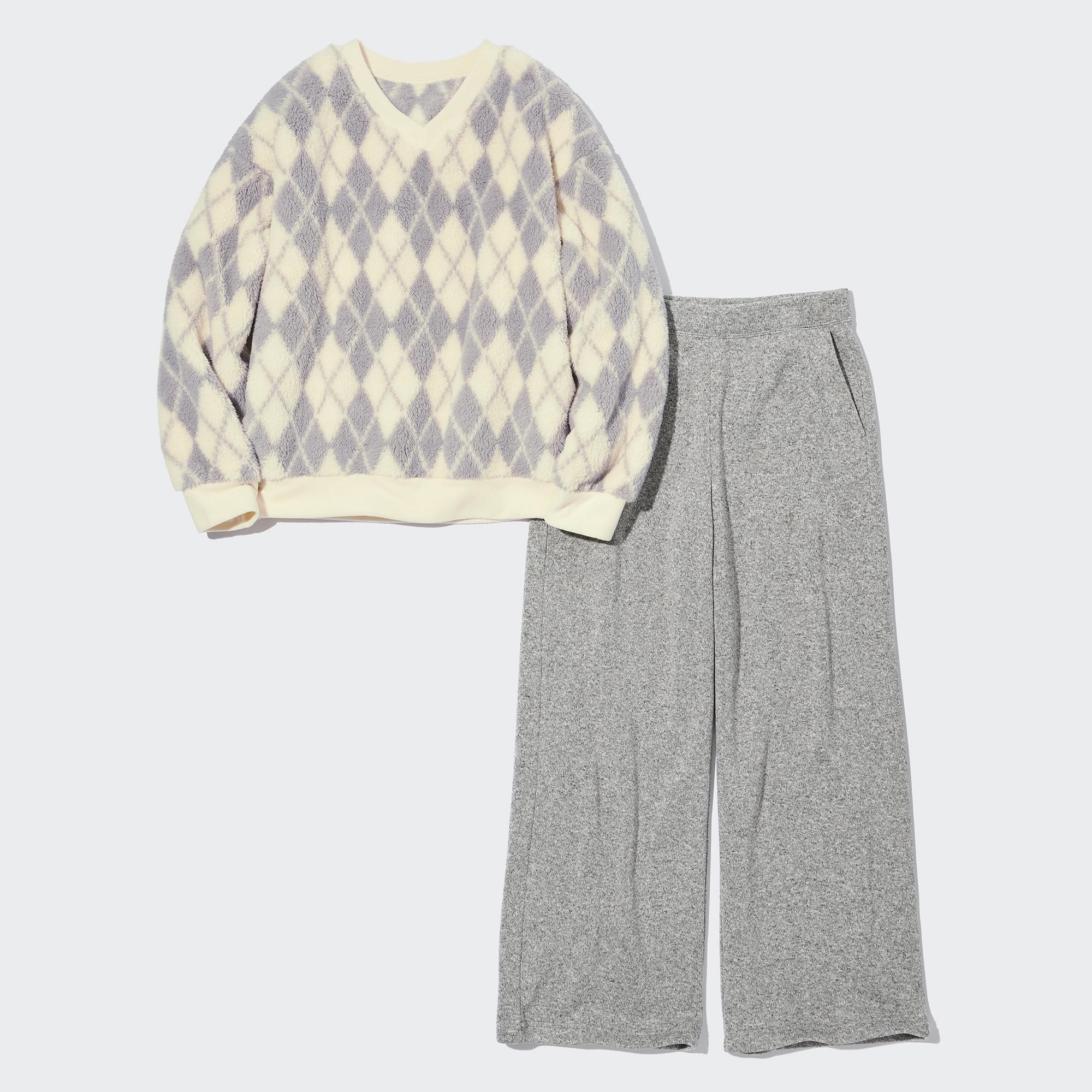 Uniqlo best sale womens pyjamas