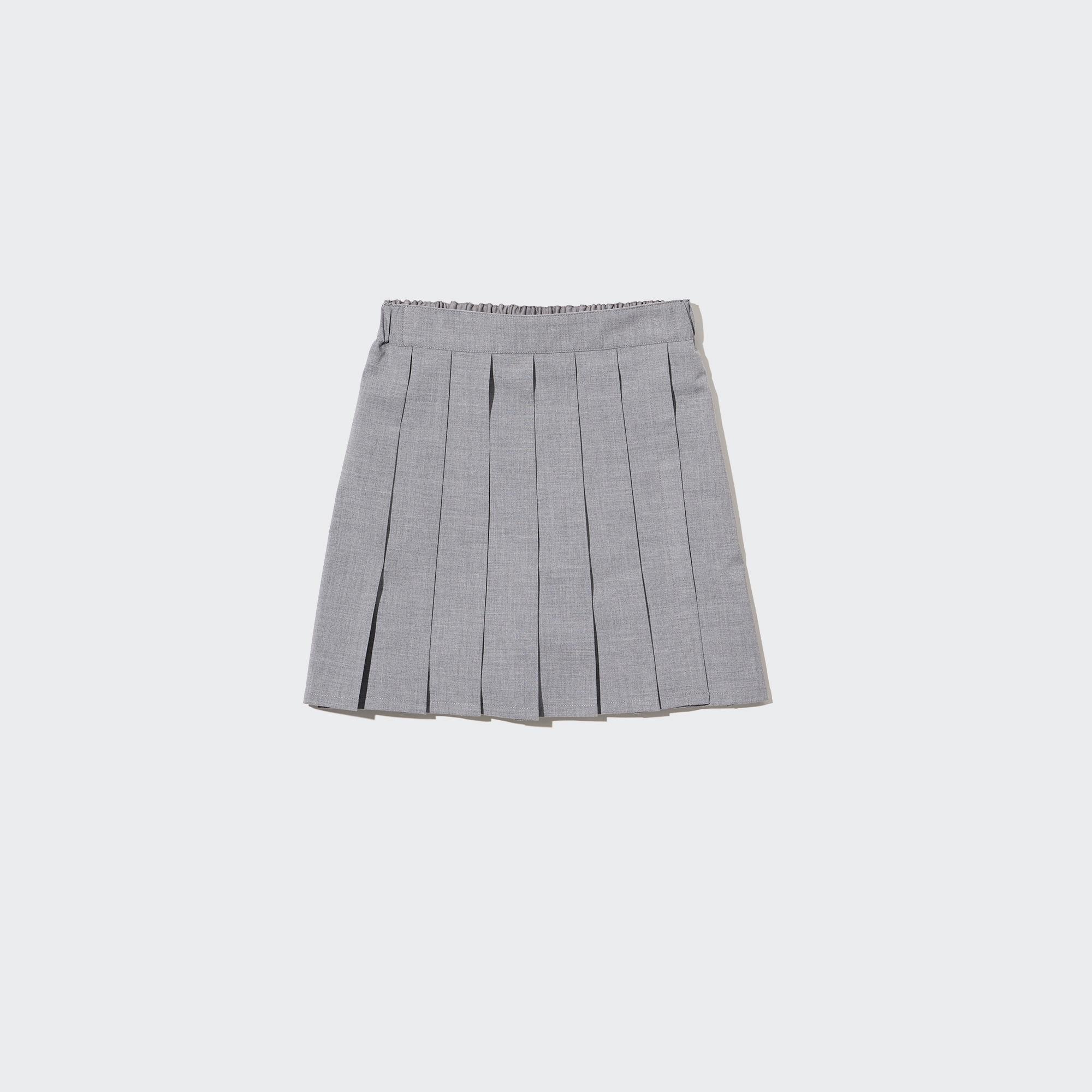 Short flowy skirts outlet uniqlo