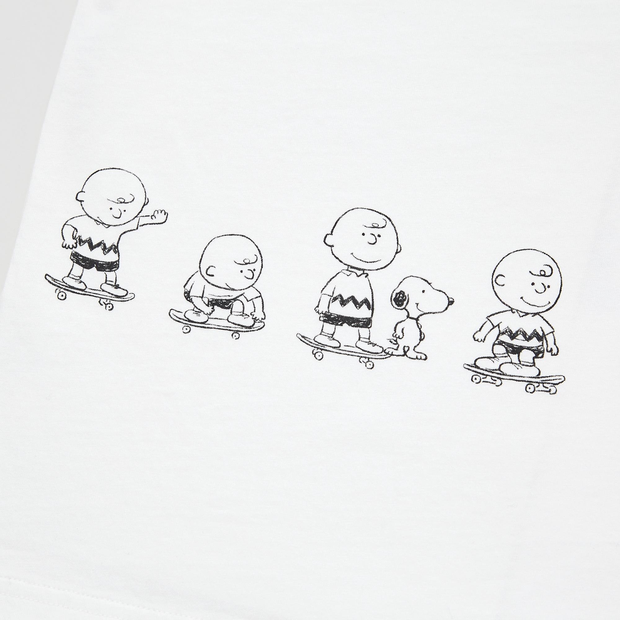 KIDS UTGP2022 × ピーナッツ UT グラフィックTシャツ（半袖） (KIDS) | ユニクロ