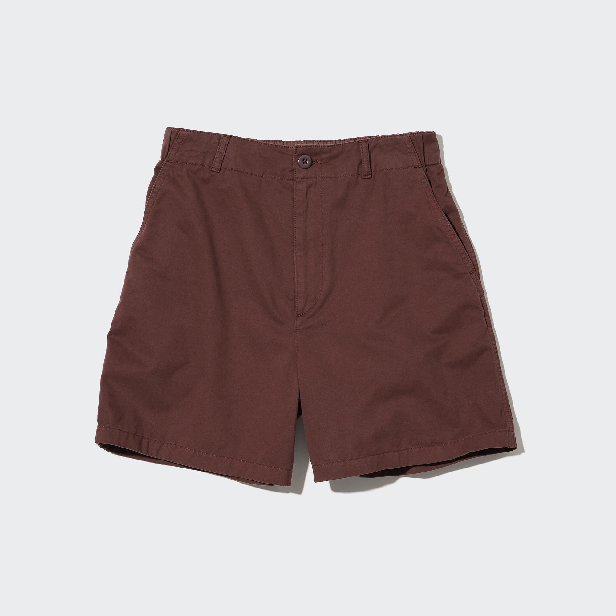 WOMEN'S CHINO SHORTS | UNIQLO TH