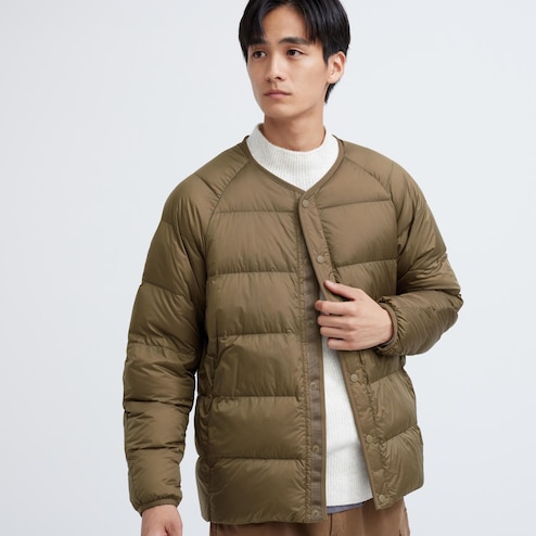 frokost talent At MEN'S RECYCLED DOWN JACKET | UNIQLO IN