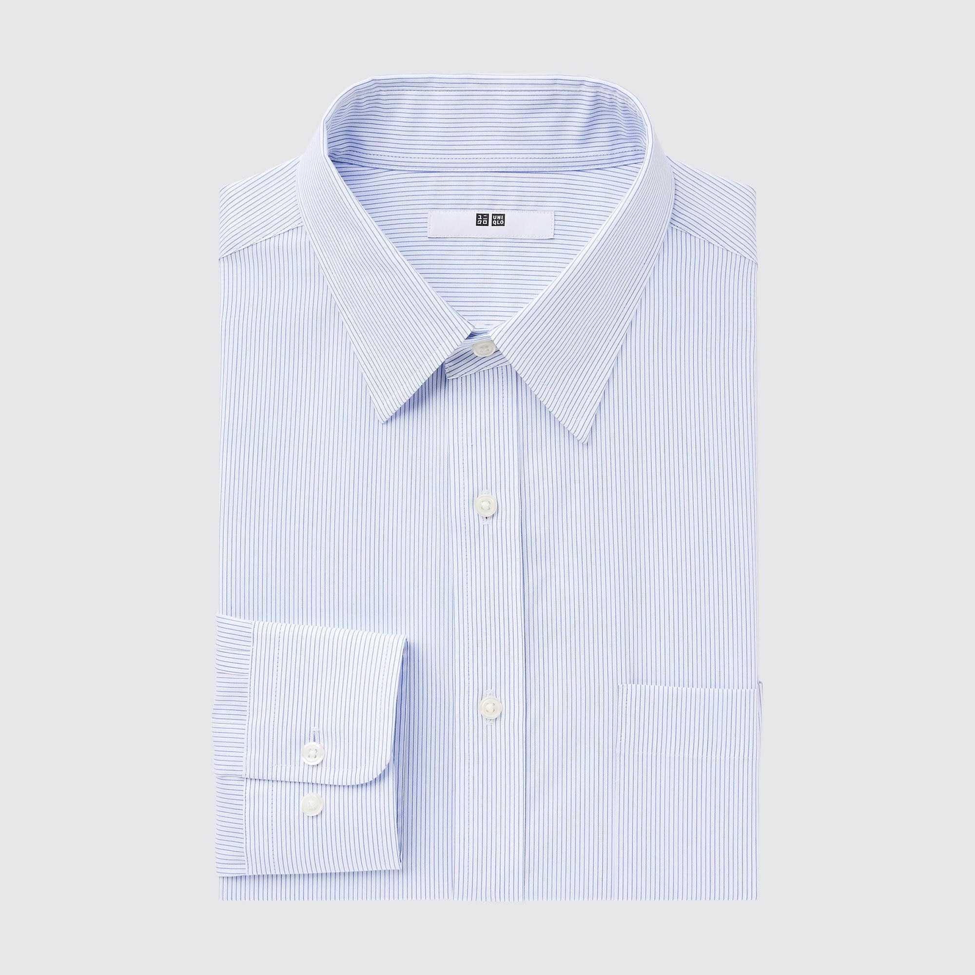 uniqlo white shirt