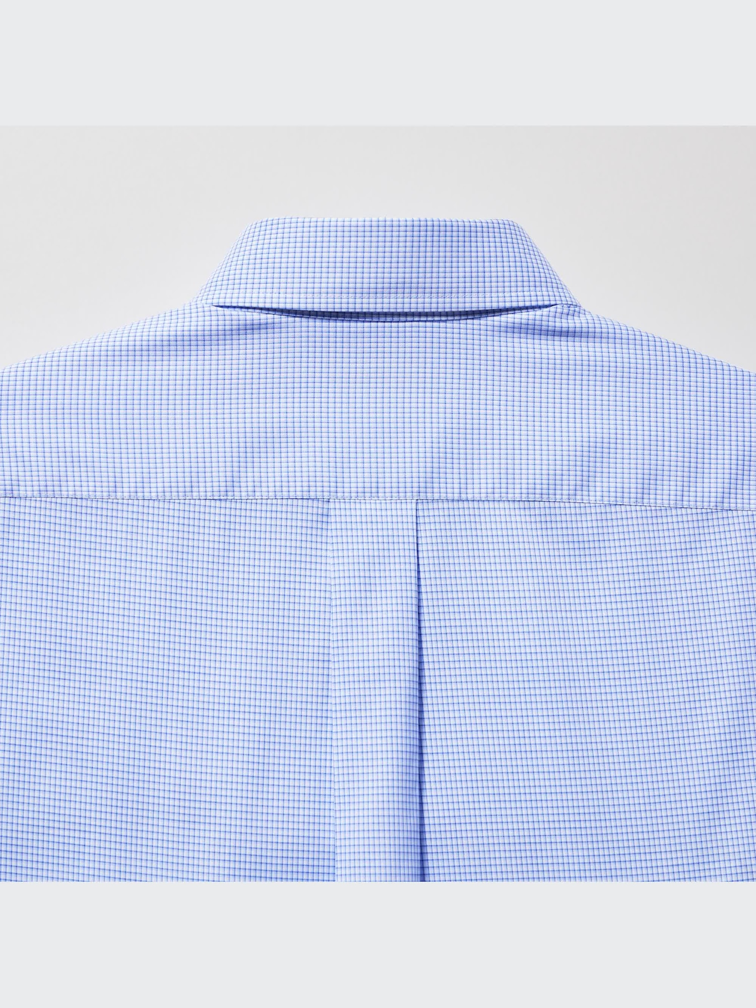 ユニクロ公式 | ファインクロスチェックシャツ（ボタンダウンカラー