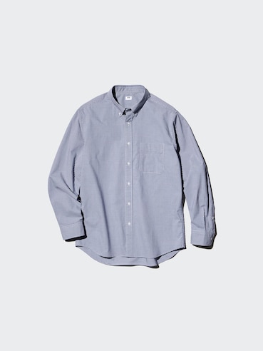 Kemeja Extra Fine Cotton Broadcloth