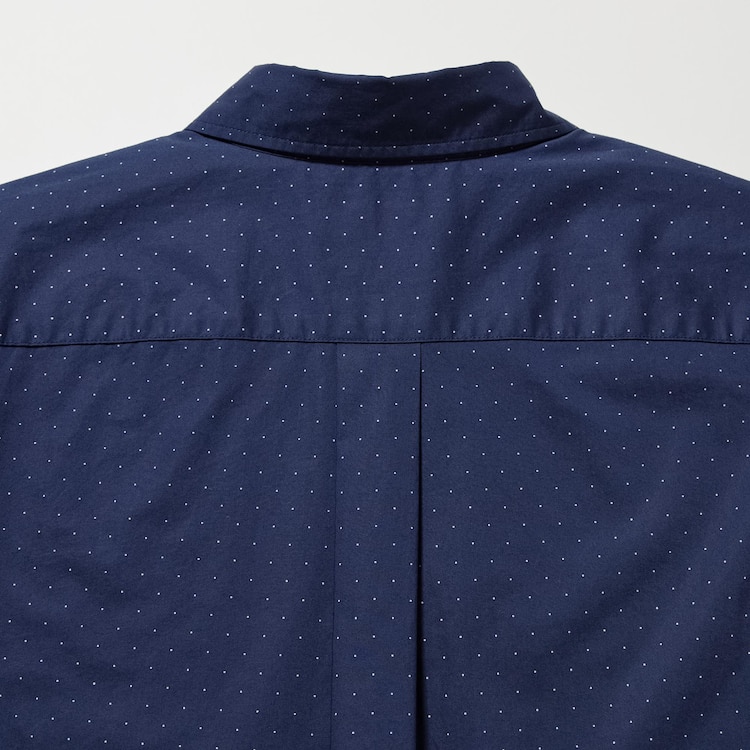 Extra Fine Cotton Broadcloth Long Sleeve shirt