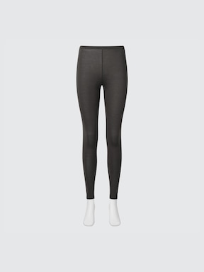 WOMEN'S HEATTECH LEGGINGS UNIQLO PH