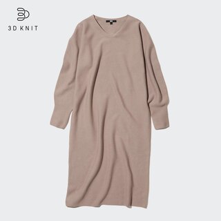 ユニクロ公式 ワンピース レディース