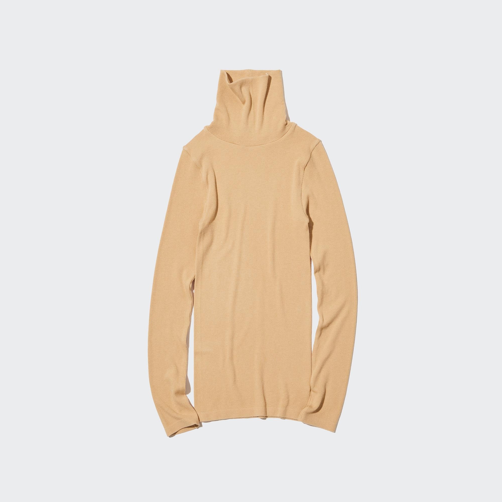 Uniqlo turtleneck clearance mens indonesia