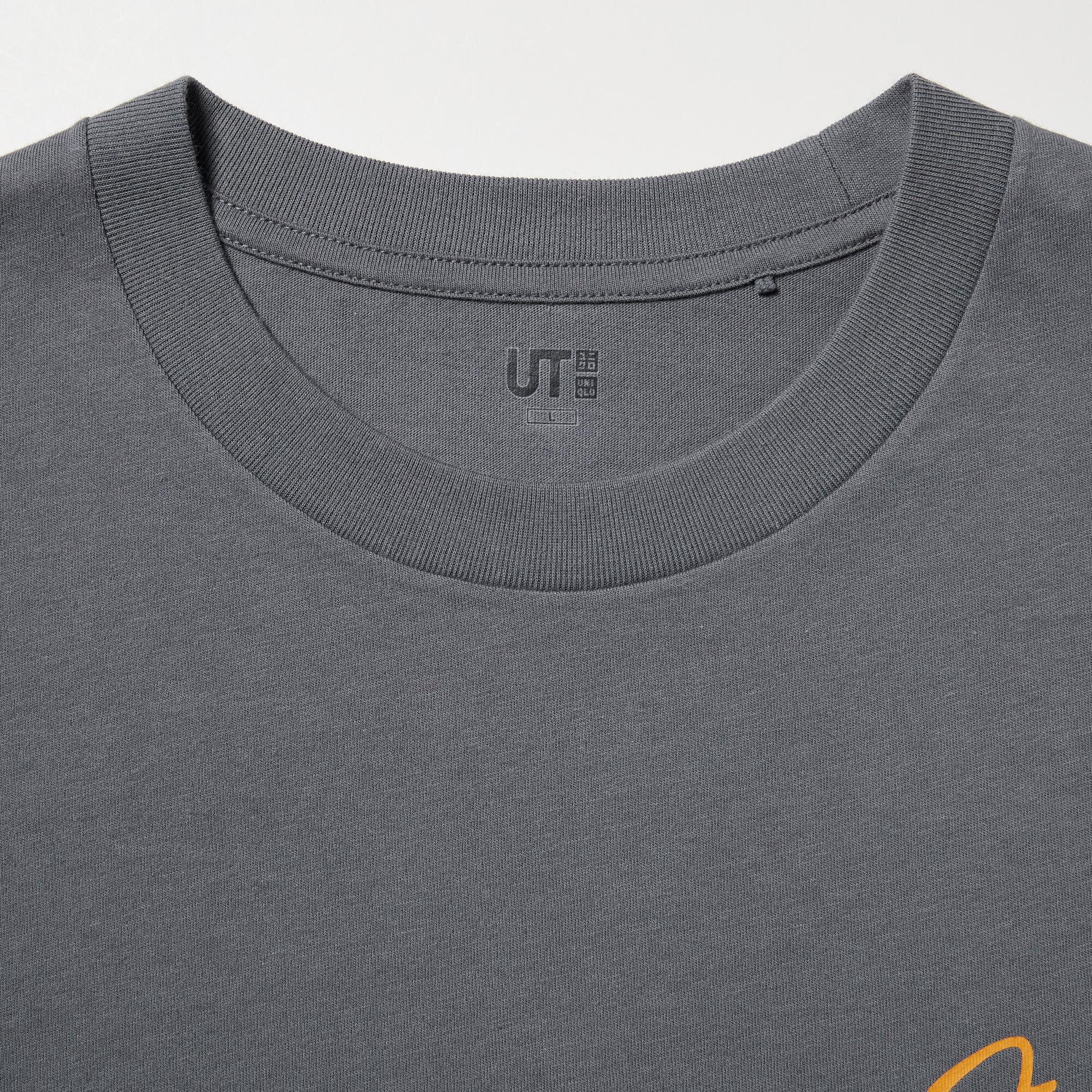 MEN'S THE BRANDS GUITAR UT (SHORT SLEEVE GRAPHIC T-SHIRT) | UNIQLO SG