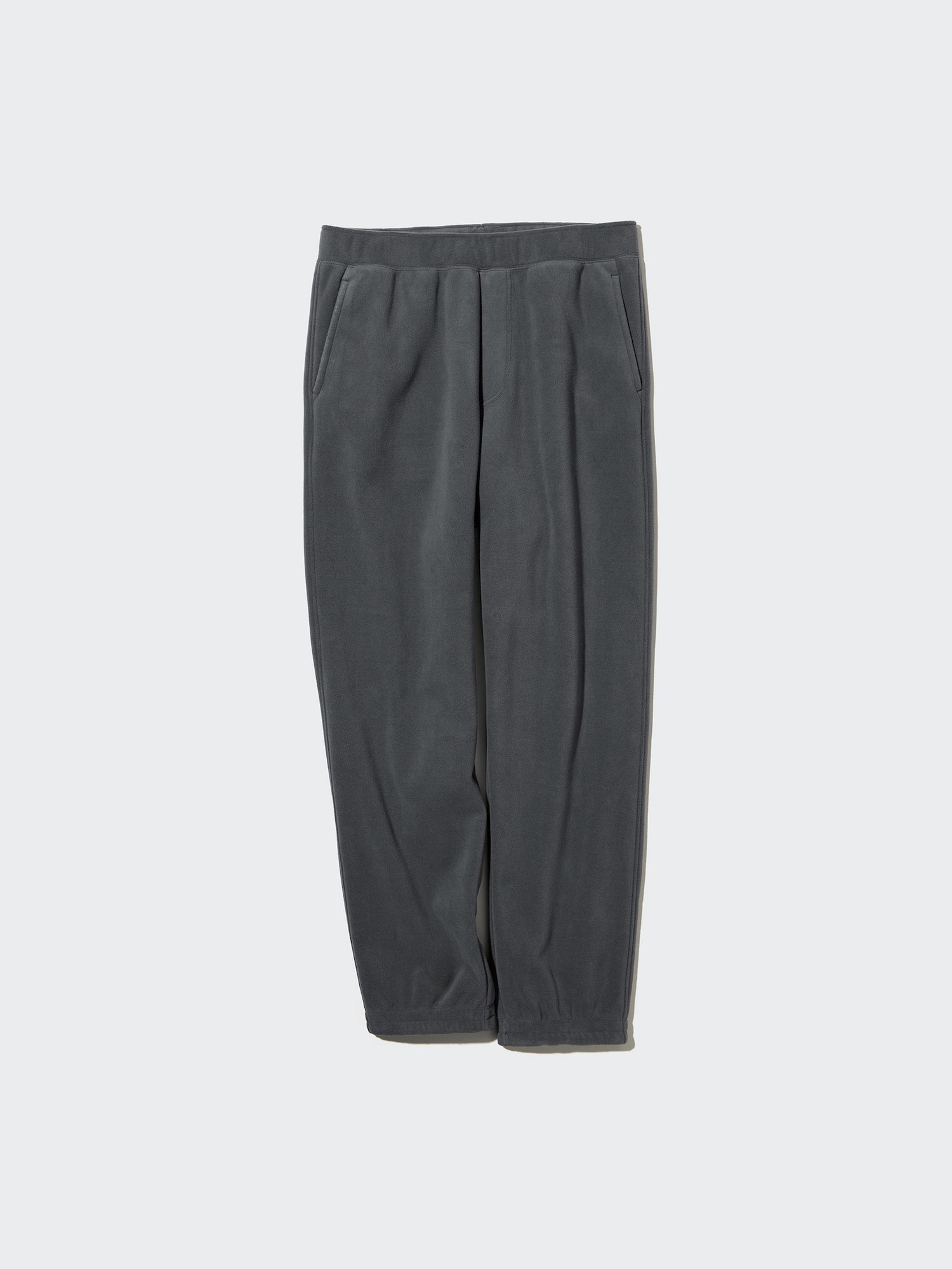 MEN'S WINDPROOF FLEECE PANTS | UNIQLO SG
