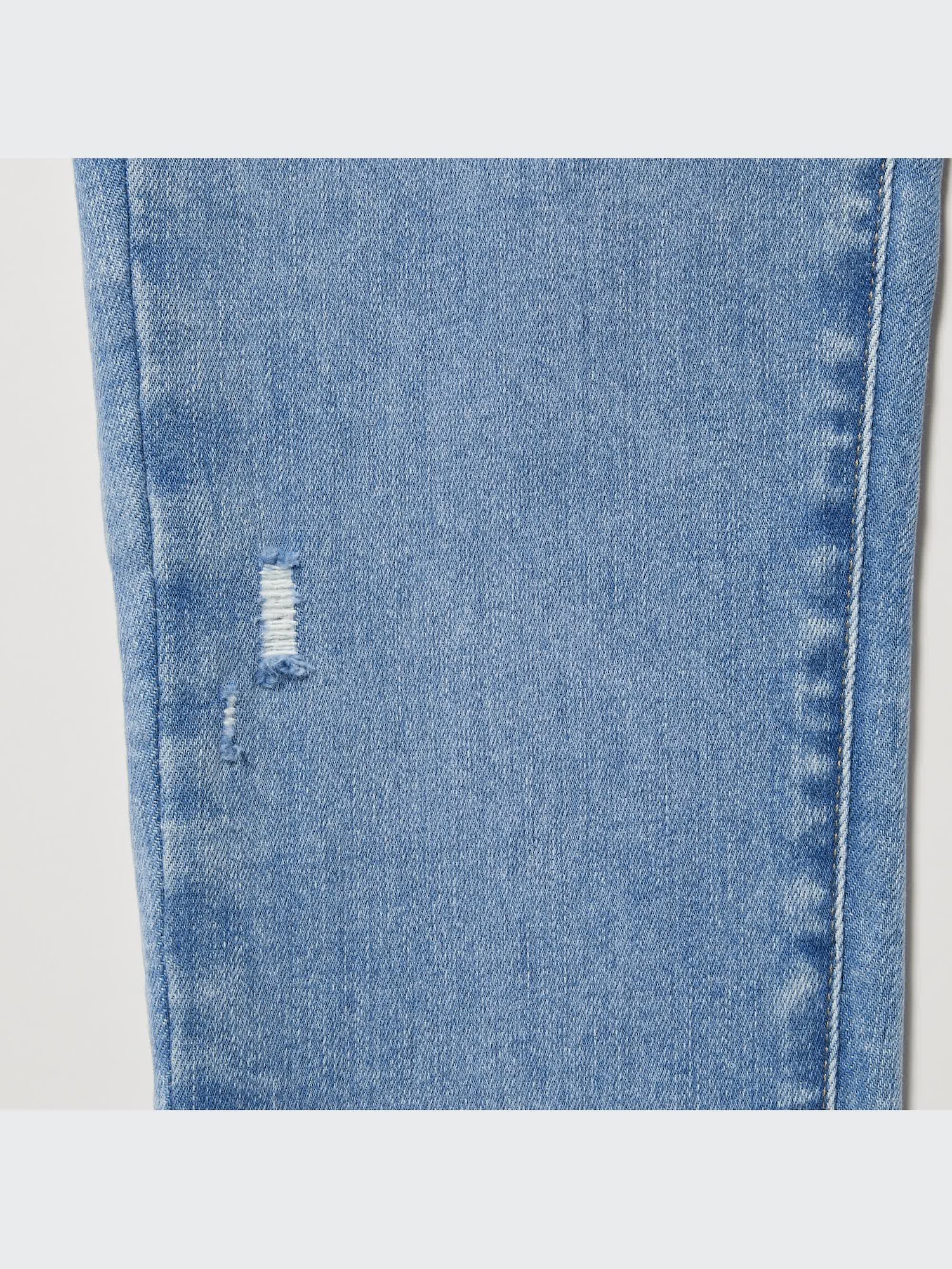 ユニクロ公式 | ウルトラストレッチスキニーハイライズジーンズ