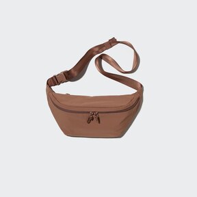 NYLON CROSSBODY BAG | UNIQLO ID