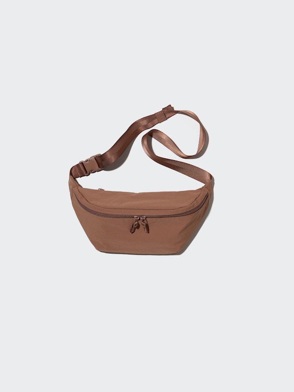 Nylon Crossbody Bag