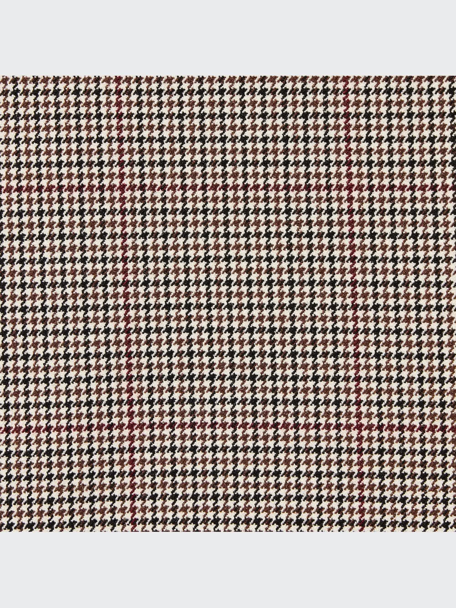 ユニクロ公式 | スマートアンクルパンツ（チェック・2WAYストレッチ