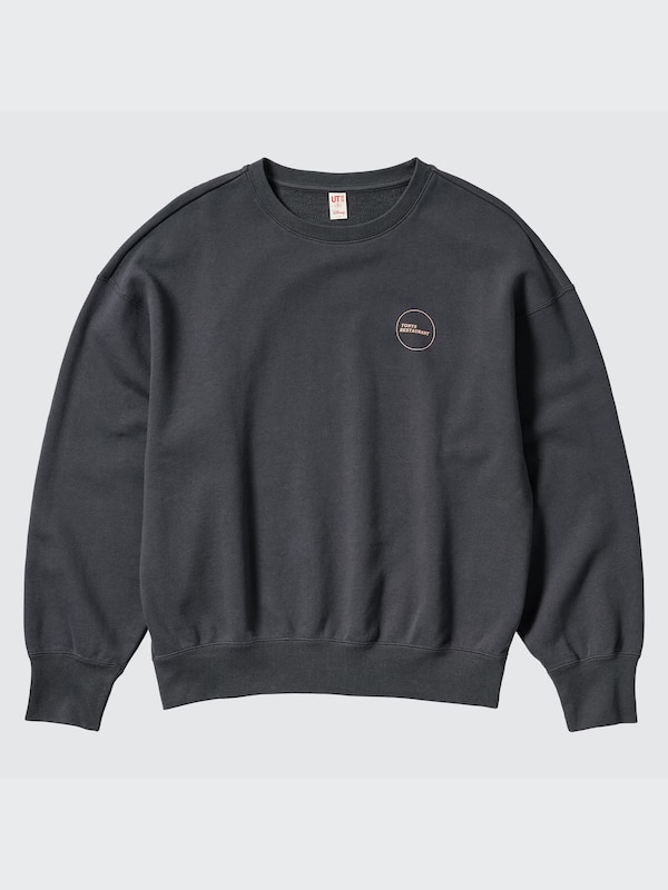 ディズニー ディアレスト フレンズ オーバーサイズスウェットシャツ（長袖）