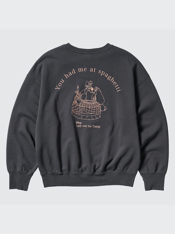 ディズニー ディアレスト フレンズ オーバーサイズスウェットシャツ（長袖）