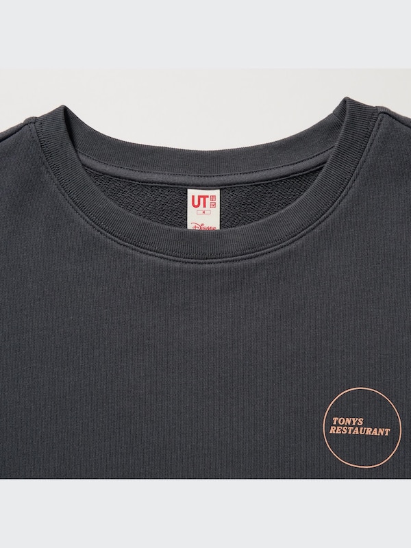 ディズニー ディアレスト フレンズ オーバーサイズスウェットシャツ（長袖）