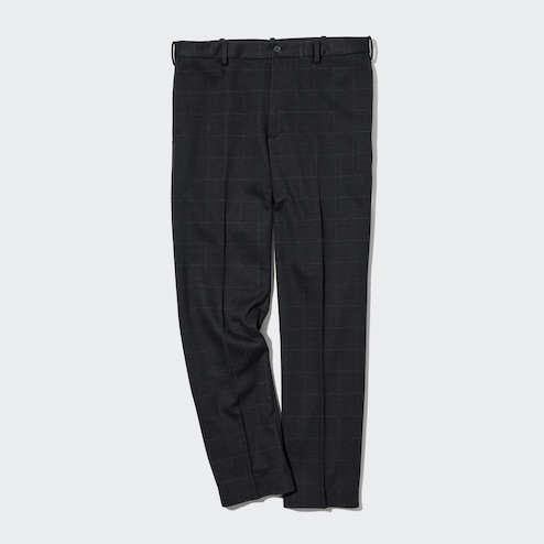 Uniqlo Smart Ankle Pants  Ankle pants women, Ankle pants, Cropped