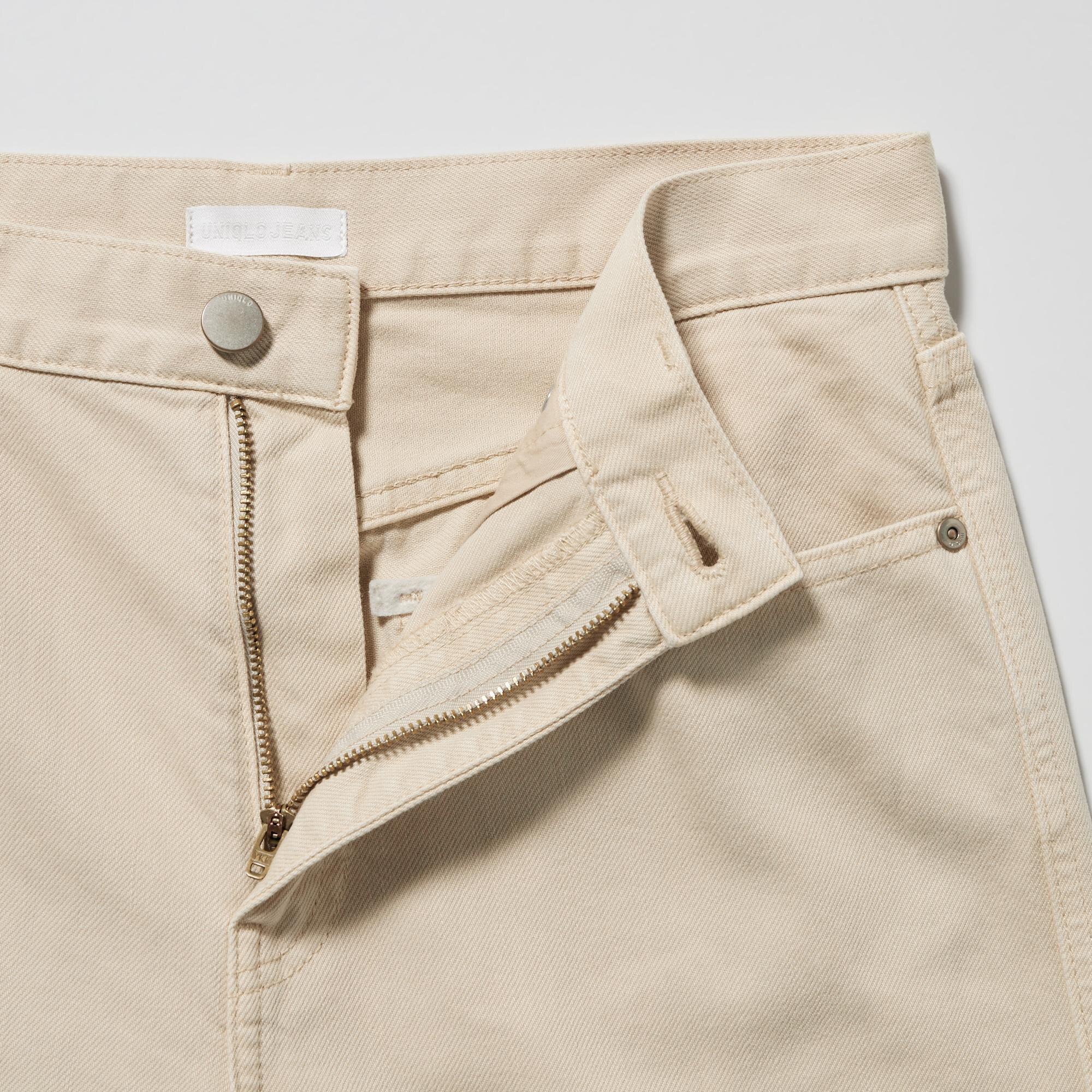 womens casual baggy jeans