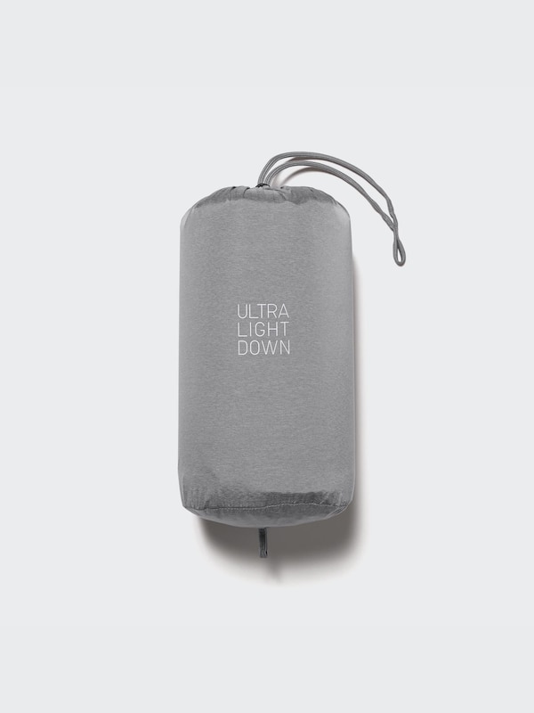 ウルトラライトダウンジャケット（3Dカット）