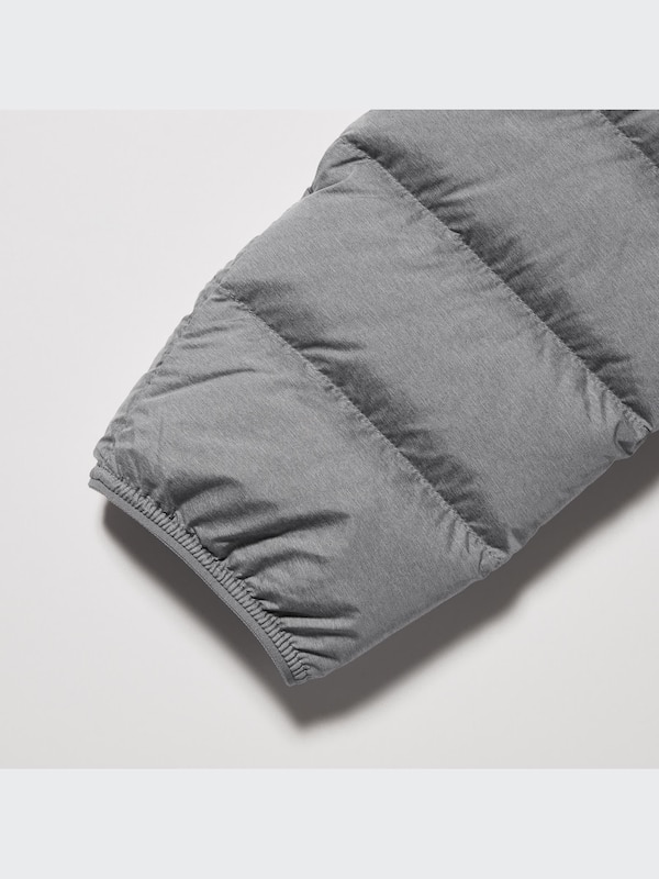 ウルトラライトダウンジャケット（3Dカット）