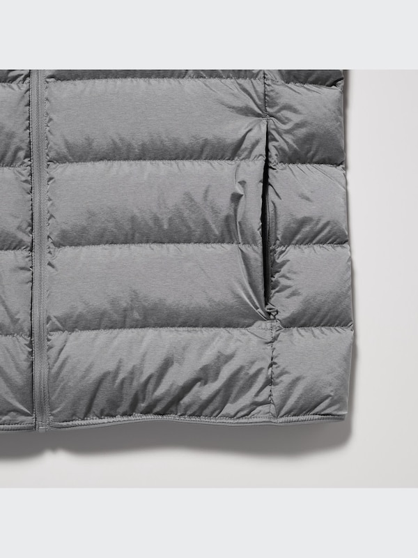 ウルトラライトダウンジャケット（3Dカット）