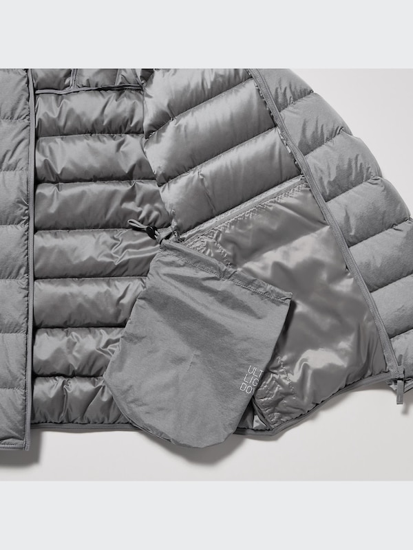 ウルトラライトダウンジャケット（3Dカット）