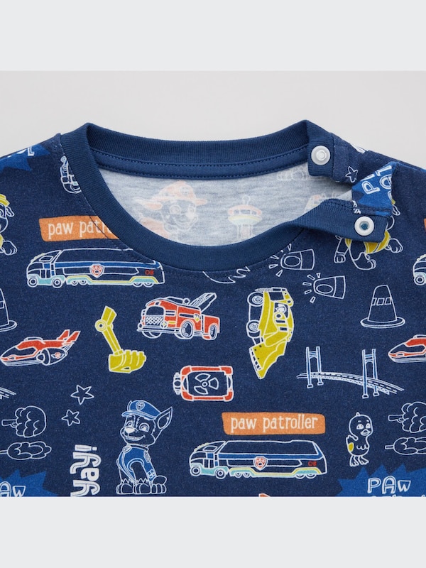 Paw Patrol Short Sleeve UT