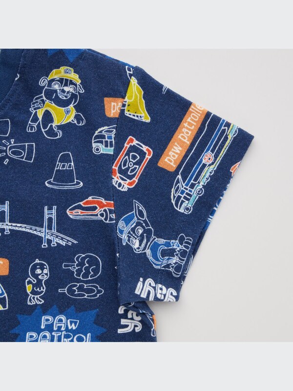 Paw Patrol Short Sleeve UT