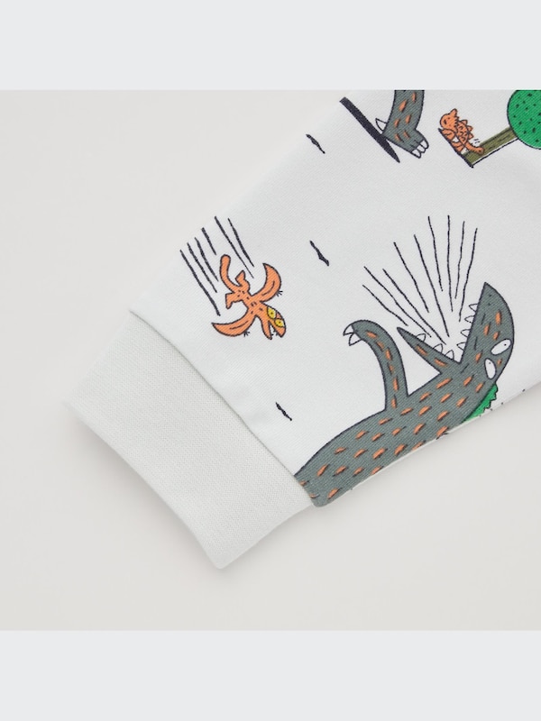 絵本コレクション パジャマ おまえ うまそうだな（長袖）